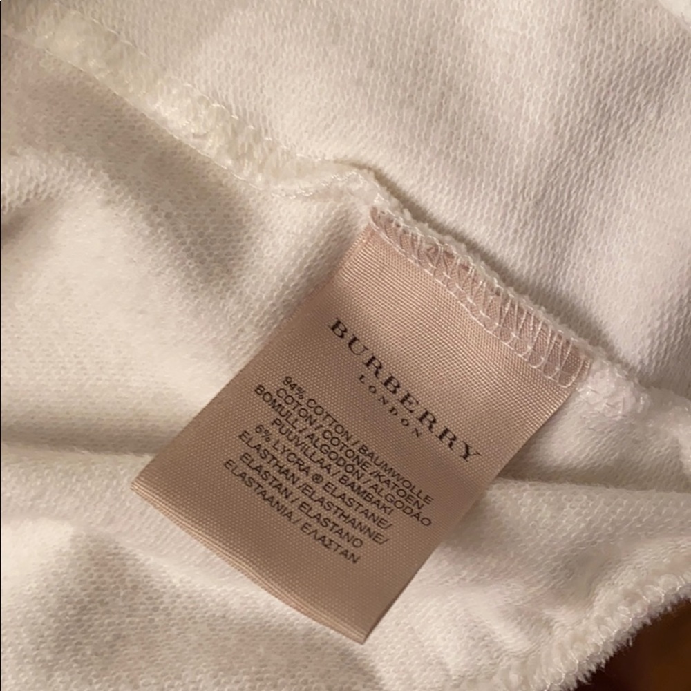 Burberry sweatshirt - Picture 4 of 4